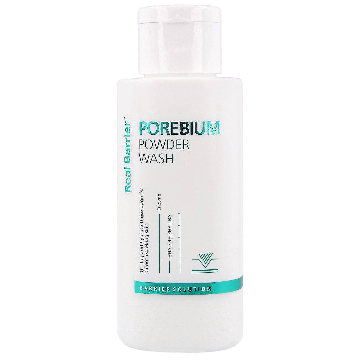 Real Barrier Pore Bium proszek do mycia twarzy, 50 g