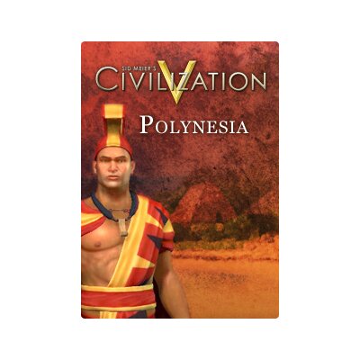 Kod aktywacyjny Gra PC Sid Meier's Civilization V Civilization and Scenario Pack: Polynesia