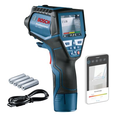 Termodetektor BOSCH Professional GIS 1000 C 0601083300