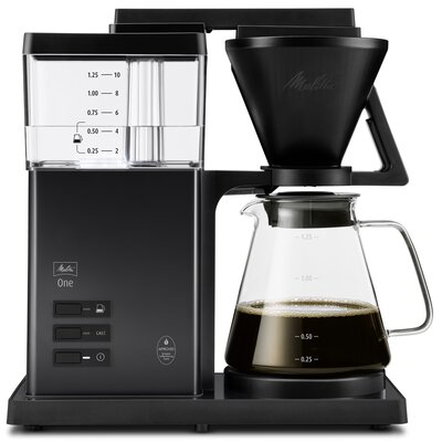 Ekspres MELITTA One 1031-02 Czarny