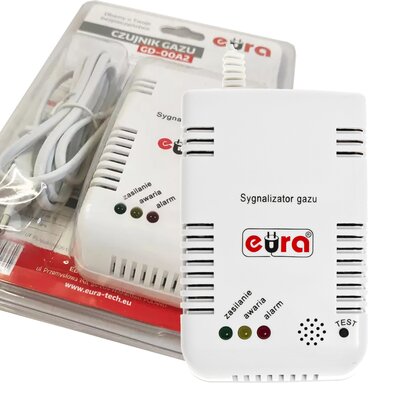 Czujnik gazu EURA GD-00A2