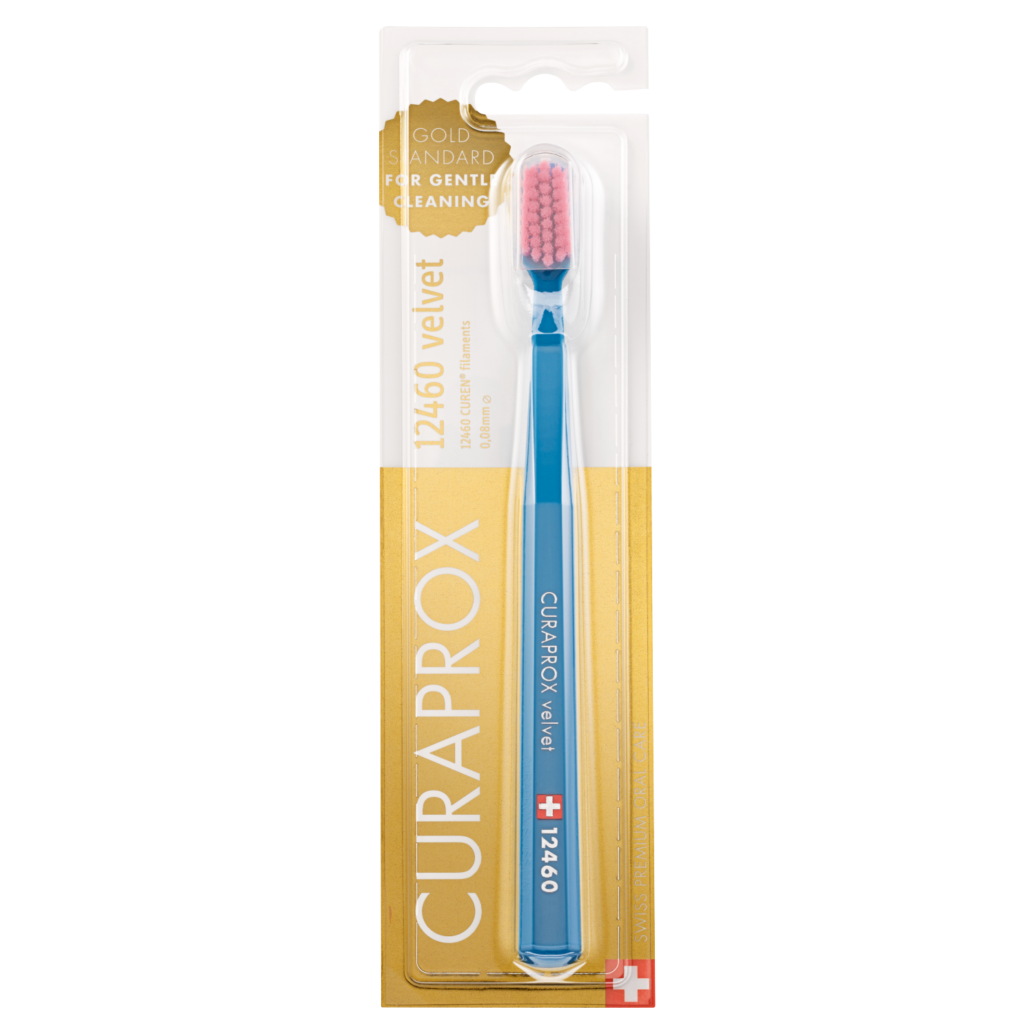 Curaprox CS 12460 szczoteczka do mycia zębów, 1 szt.