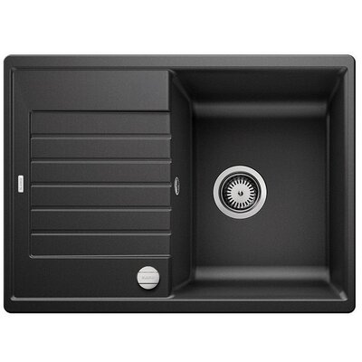 Zlewozmywak BLANCO Zia 45 S Compact 524711 Antracyt