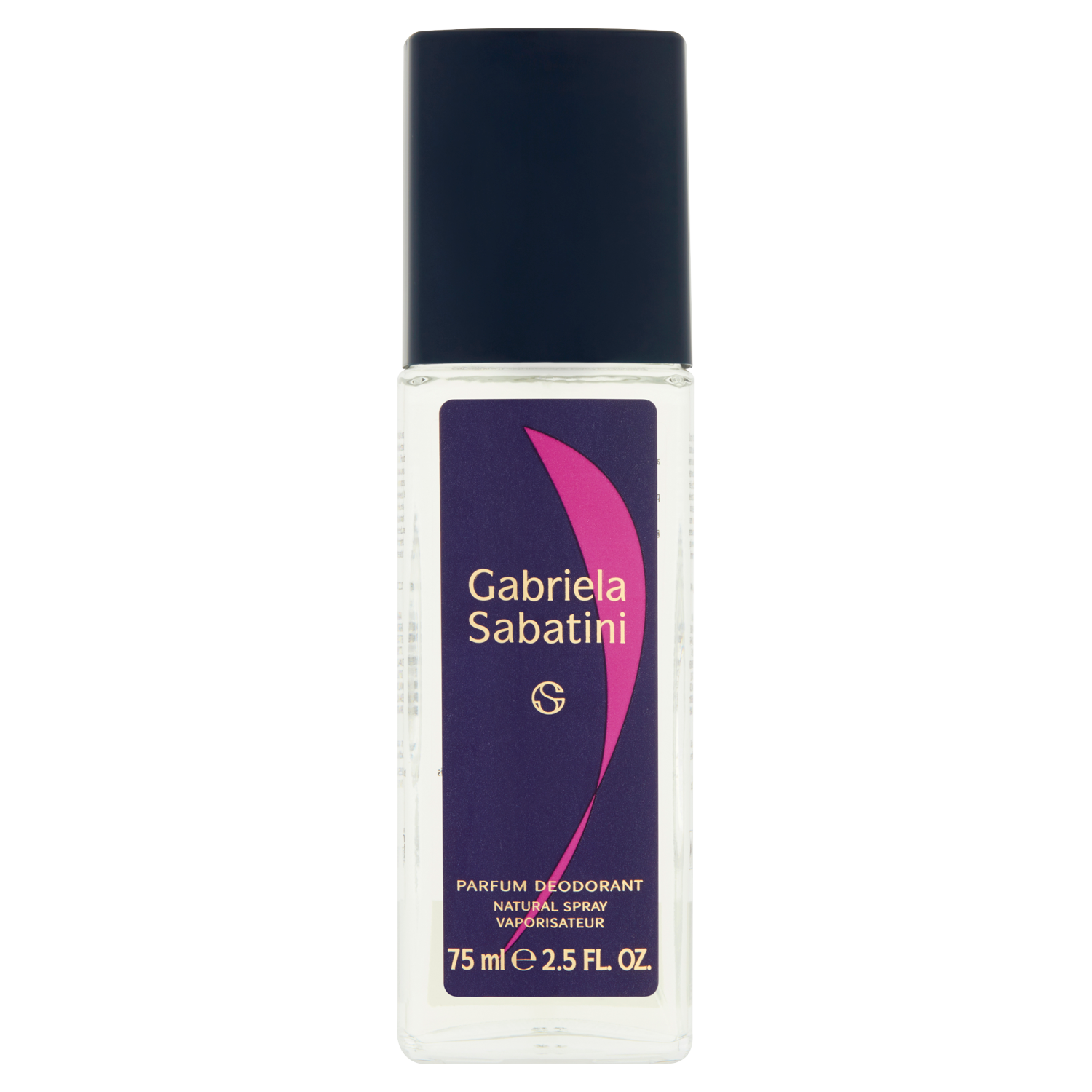 Gabriela Sabatini Gabriela Sabatini dezodorant w sprayu damski, 75 ml