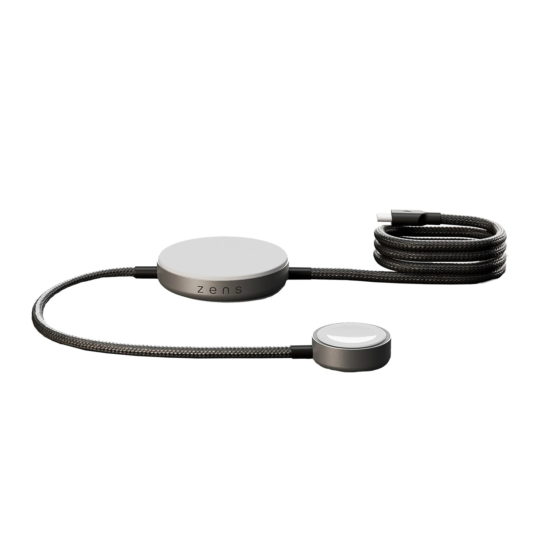 Zens Charging Cable Pro 2 czarny - kabel do ładowania Apple Watch