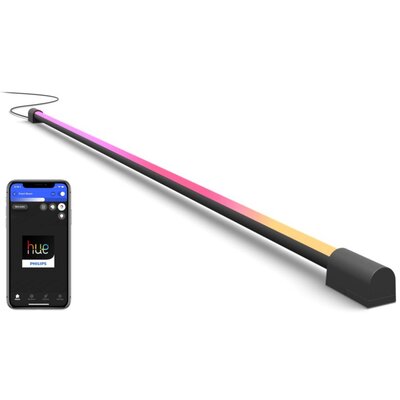 Tuba LED PHILIPS HUE 915005988201 L Czarny