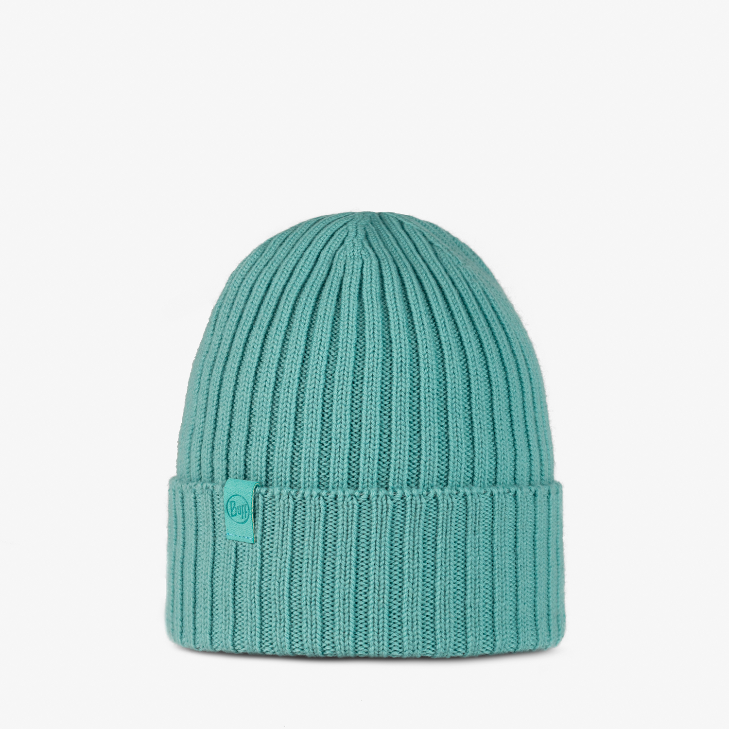 Czapka Buff Knitted Beanie Norval pool - ONE SIZE