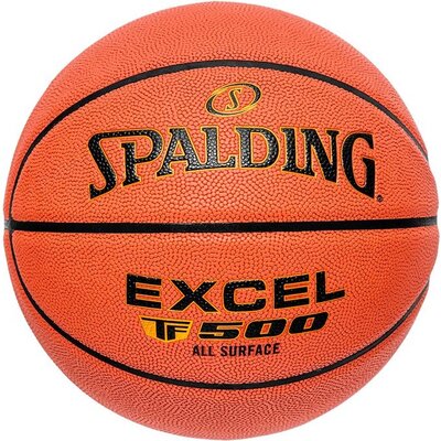 Piłka koszykowa SPALDING Excel TF-500 (rozmiar 6)