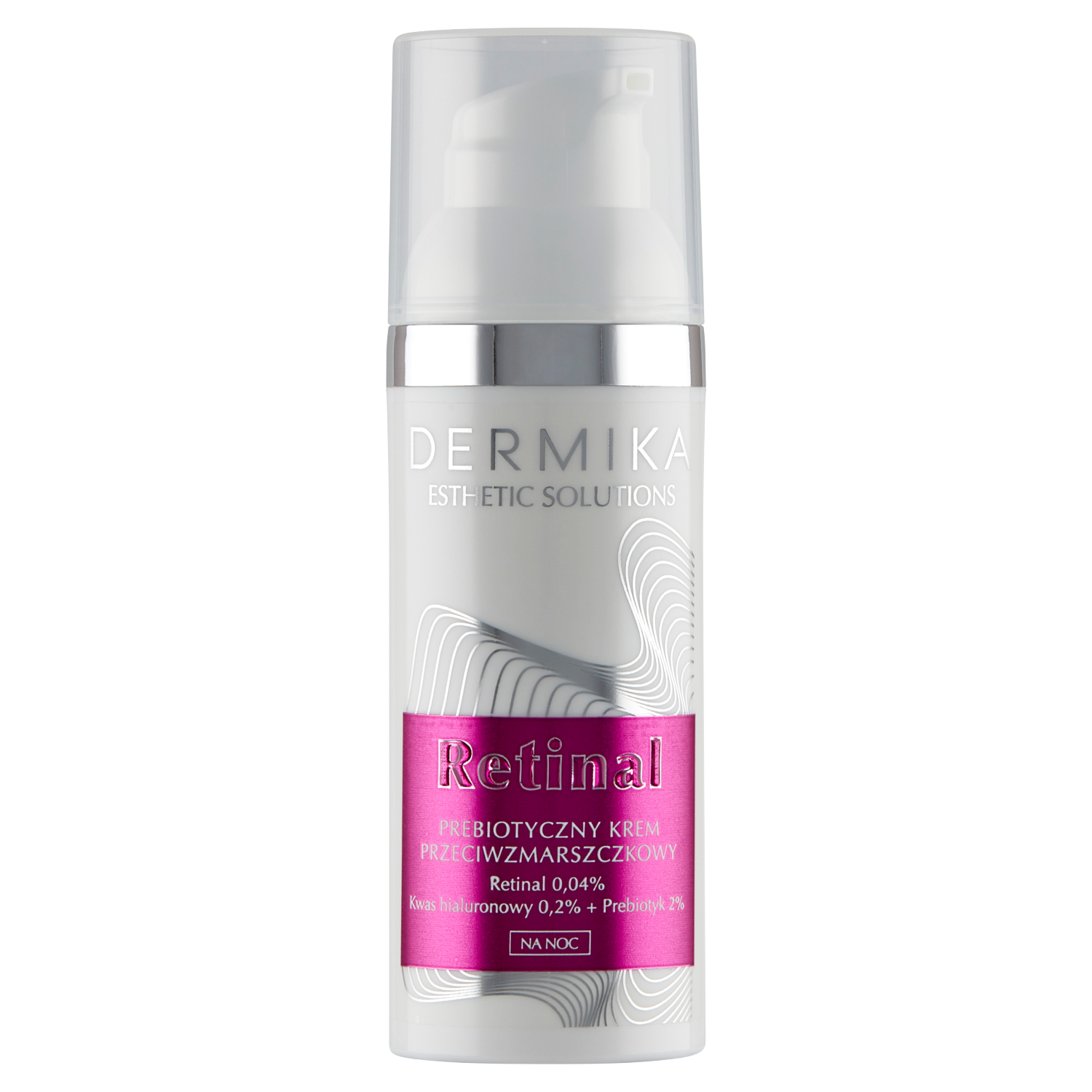 Dermika Esthetic Solutions przeciwzmarszczkowy krem do twarzy, 50 ml