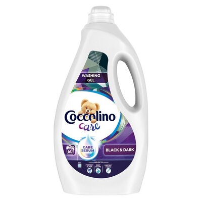 Żel do prania COCCOLINO Care Black & Dark 2400ml