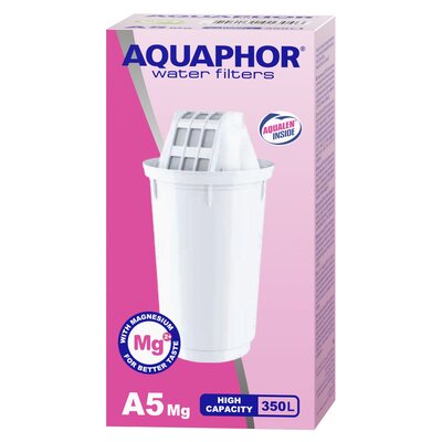 Wkład filtrujący AQUAPHOR A5 MG2+ (1 szt.)