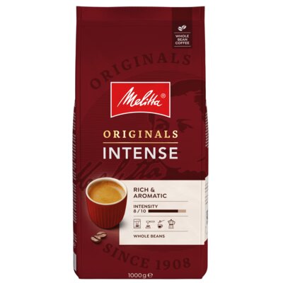 Kawa ziarnista MELITTA Originals Intense 1 kg
