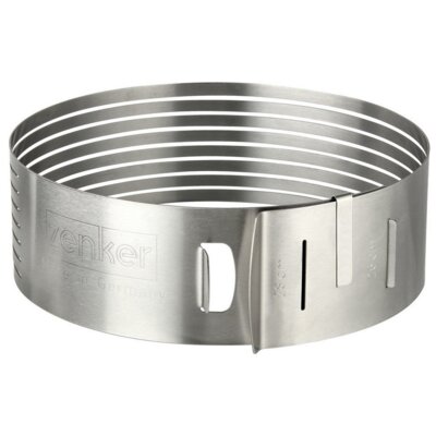 Obręcz do cięcia ciast ZENKER 7701