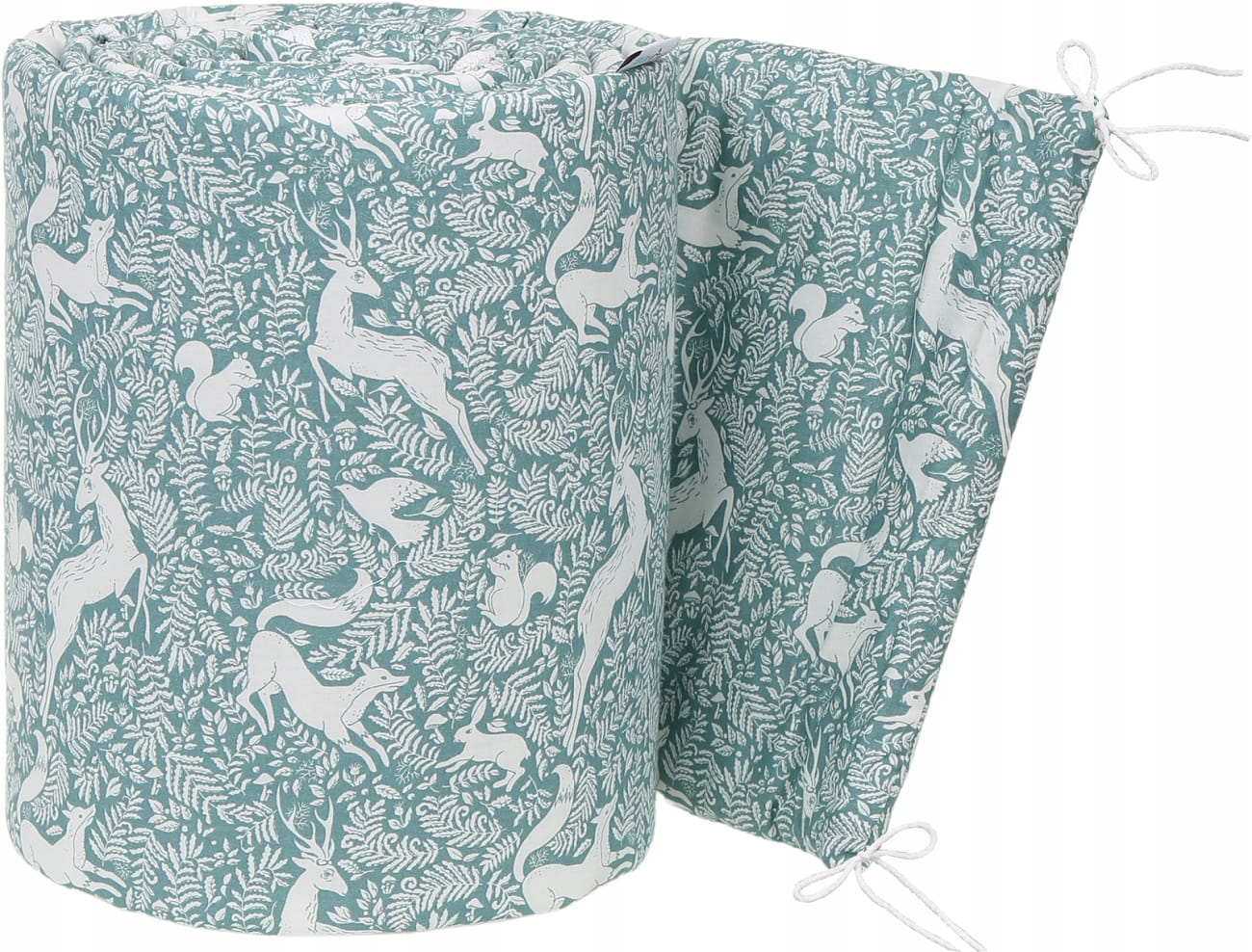 Ochraniacz na całe łóżeczko 360x30cm Babymam