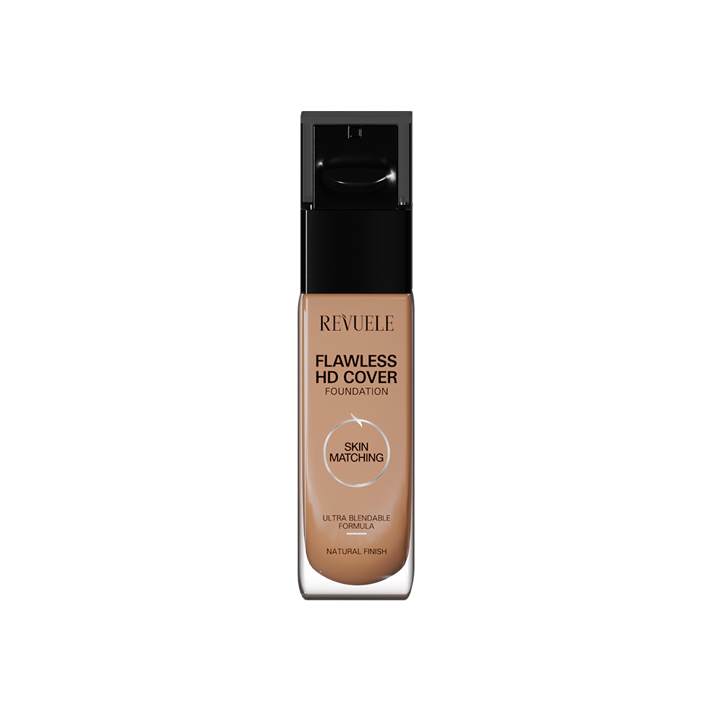 Revuele Flawless HD Cover podkład do twarzy 06, 33 ml