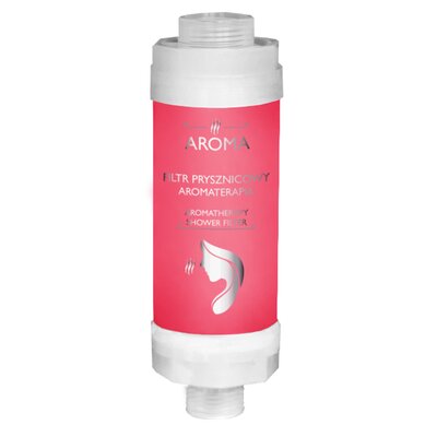 Filtr prysznicowy USTM Aroma Cherry
