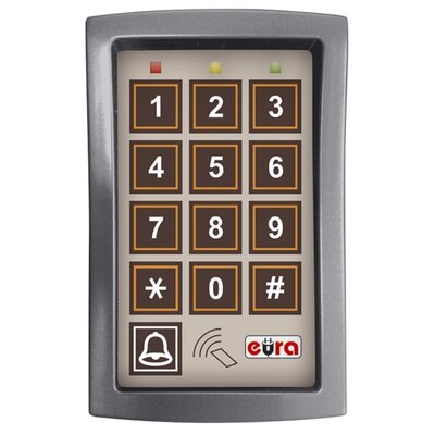 Zamek szyfrowy EURA AC-13A1