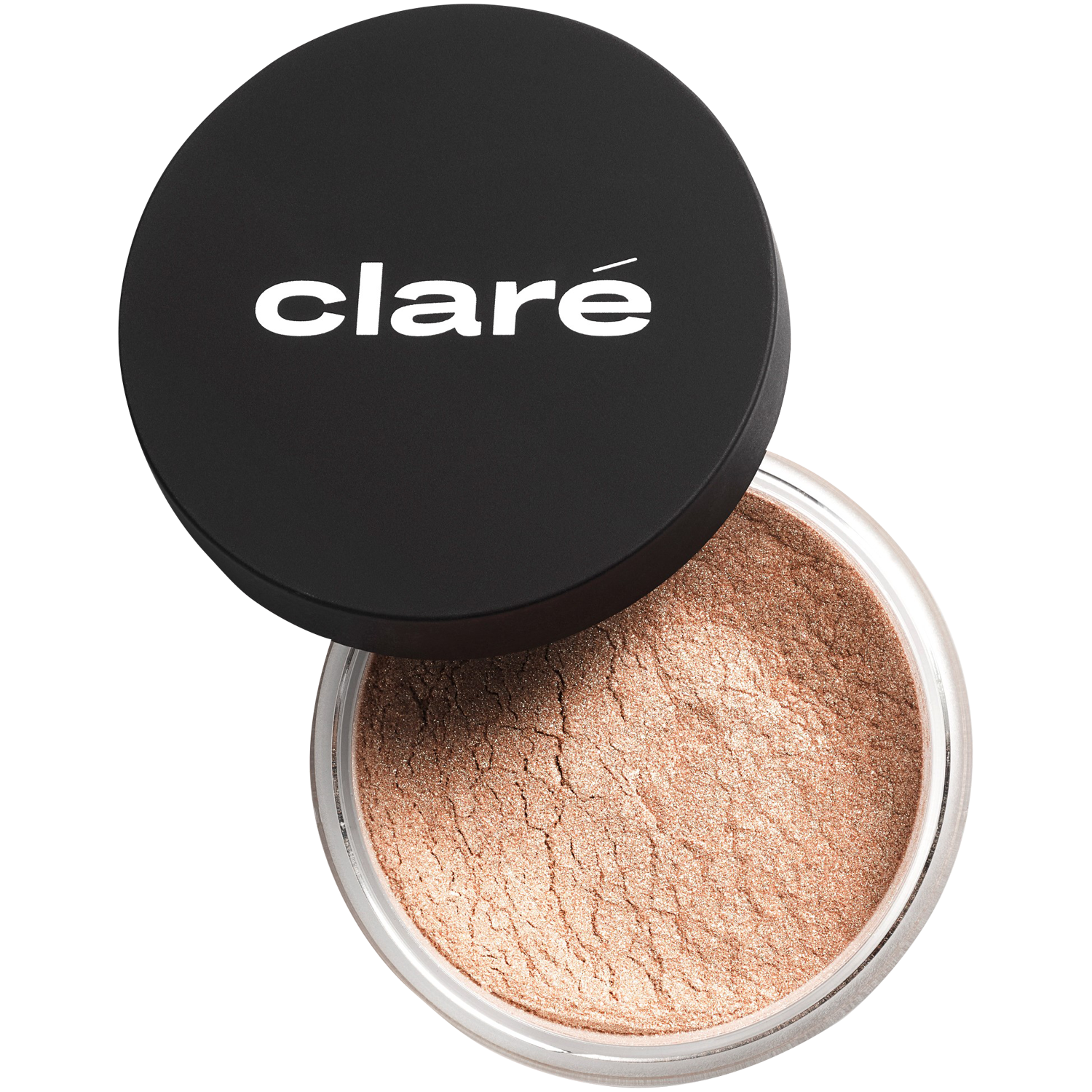Claré Body Magic Dust puder rozświetlający golden skin 06, 4 g