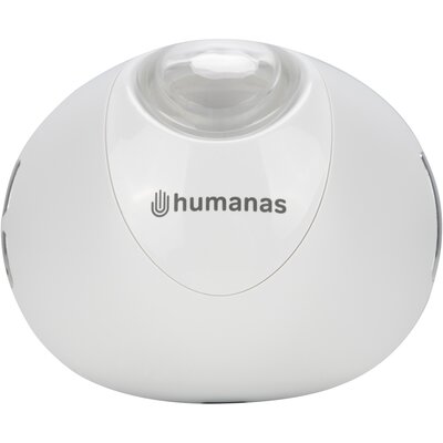 Masażer HUMANAS Luminova Biały