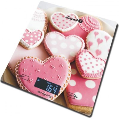 Waga kuchenna ŁUCZNIK PT-852 Ciastka