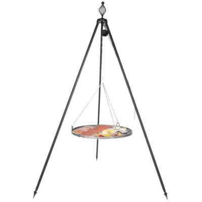 Grill ogniskowy FARMCOOK Oskar Średnica 80cm