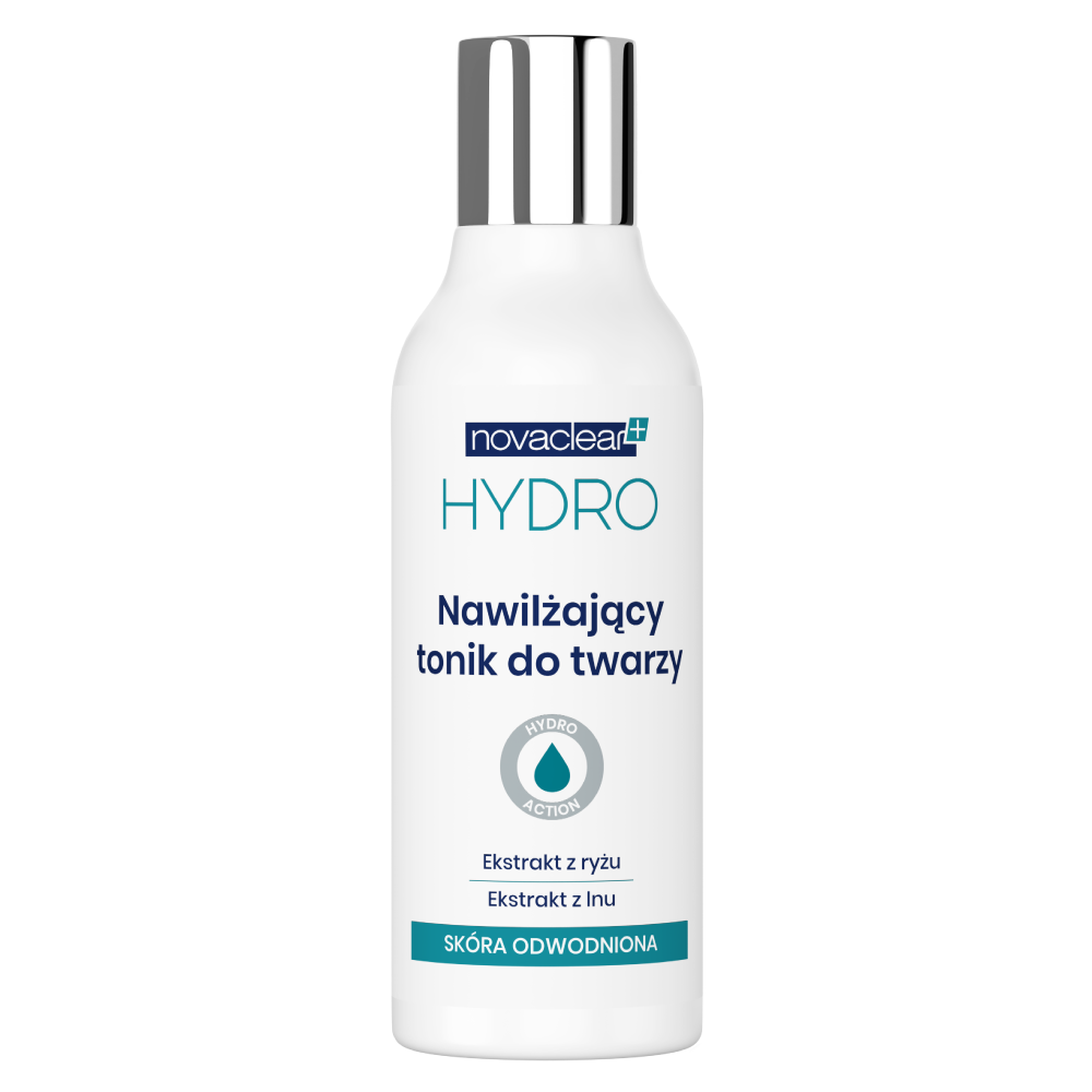 Novaclear Hydro novaclear hydro nawilżający tonik do twarzy, 100 ml