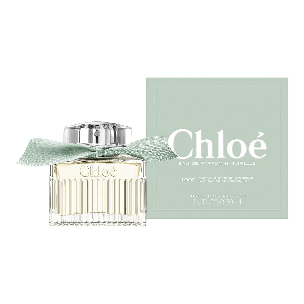 Chloé Eau de Parfum Naturelle woda perfumowana damska, 50 ml