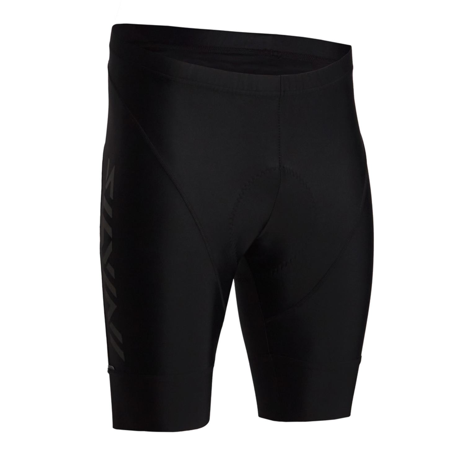 Męskie spodenki rowerowe Silvini Suelo black - L