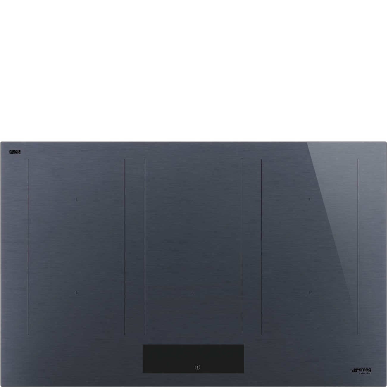 Smeg - Płyta indukcyjna SIM1864DG Linea Neptune Grey