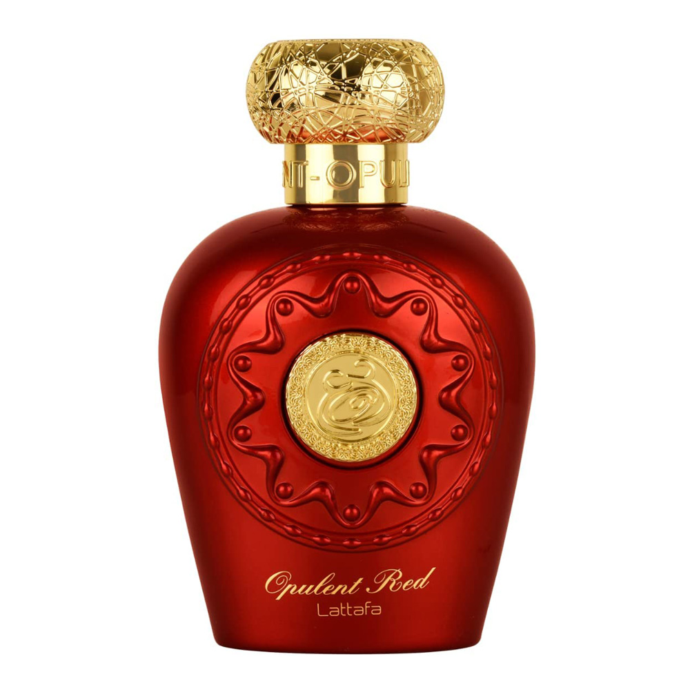 Lattafa Opulent Red woda perfumowana unisex, 100 ml