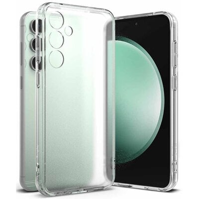 Etui RINGKE Fusion do Samsung Galaxy S23 FE Przezroczysto-Matowy