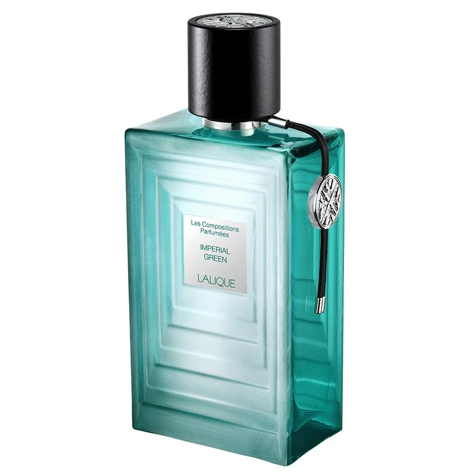 Lalique Les Compositions Parfumees Imperial Green woda perfumowana męska, 100 ml