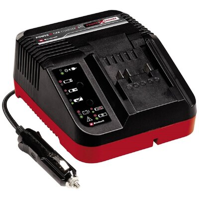 Ładowarka samochodowa EINHELL 4512113 18V 3A