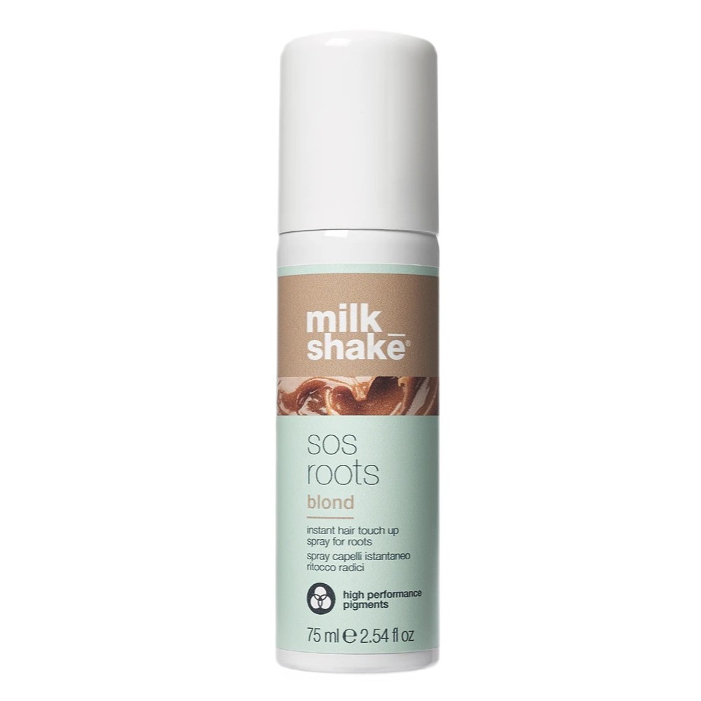 Milk Shake SOS Roots spay do odrostów Blond, 75 ml