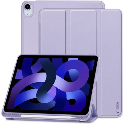 Etui na iPad Air TECH-PROTECT SC Pen Fioletowy