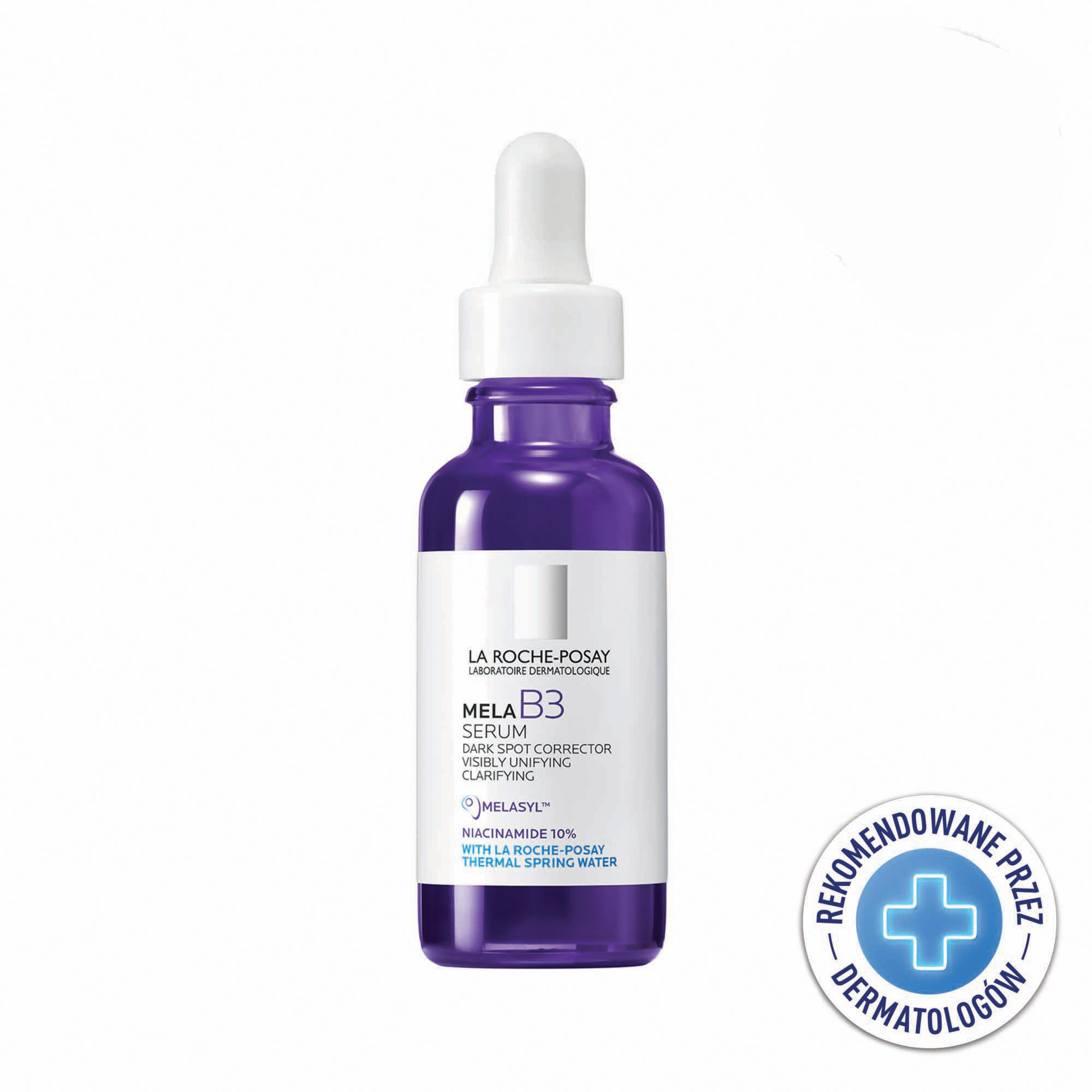 La Roche-Posey Mela B3 serum przeciw przebarwieniom, 30 ml