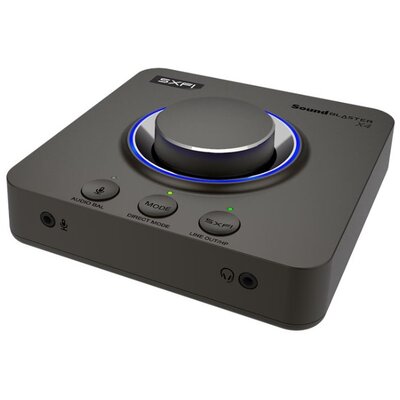 Karta dźwiękowa CREATIVE Sound Blaster X4
