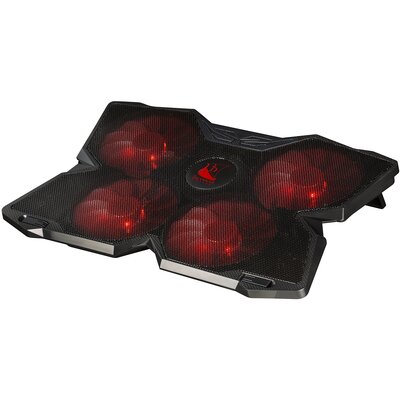 Podstawka chłodząca KONIX Drakkar Stormur RGB