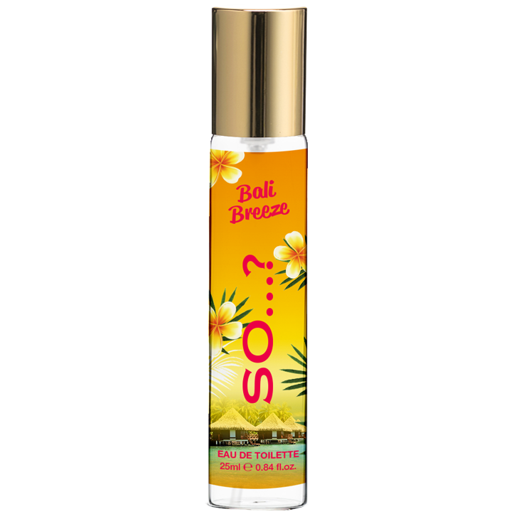 So…? Bali Breeze woda toaletowa damska, 25 ml