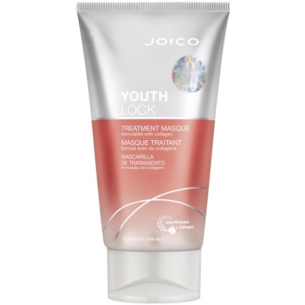Joico Youthlock głęboko odżywiająca maska z kolaganem dla włosów dojrzałych, 150 ml