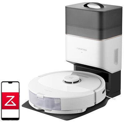 Robot sprzątający ROBOROCK Q8 Max+ Biały