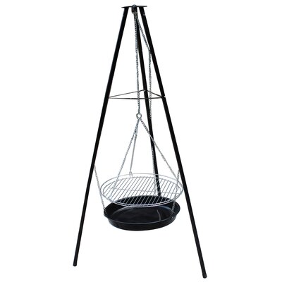 Grill ogniskowy ACTIVA Mastercook Średnica rusztu 49cm