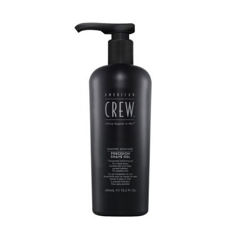 American Crew Shaving Skincare żel do precyzyjnego golenia, 450 ml
