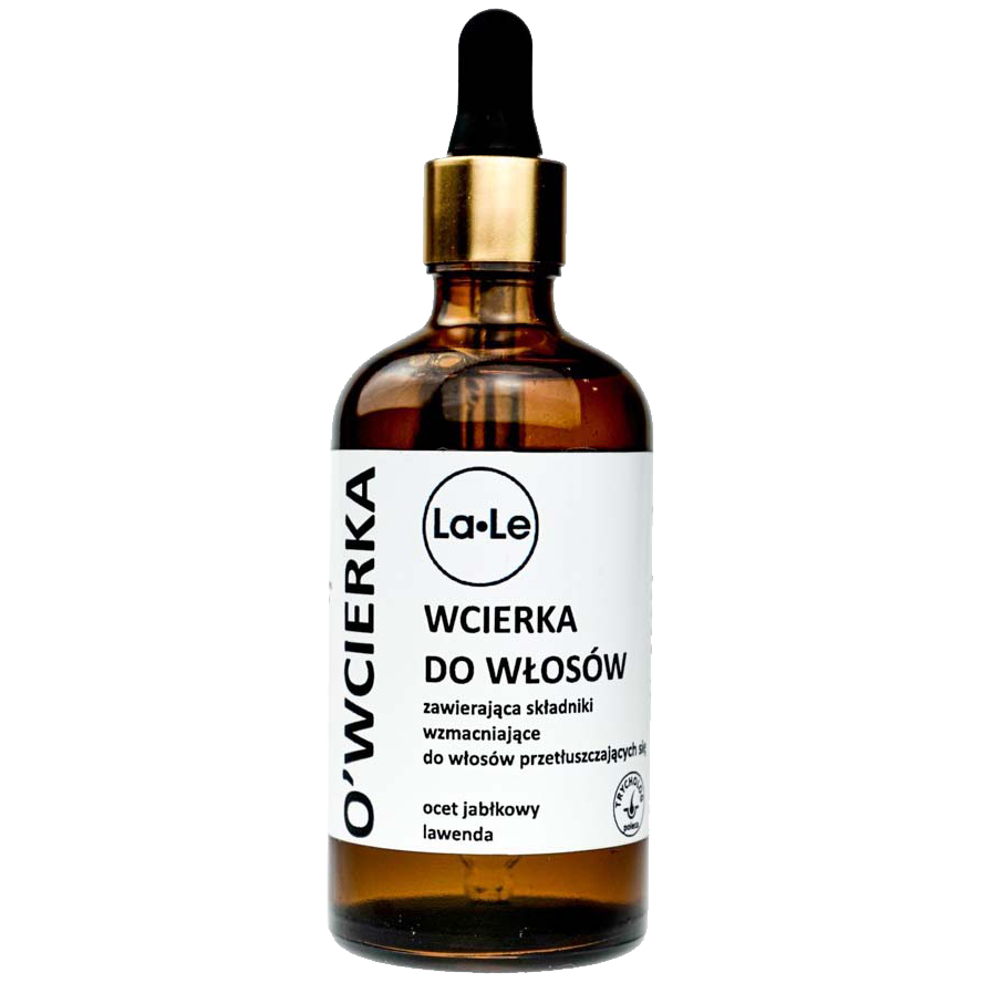 La-Le wcierka lawendowa do skóry głowy, 100 ml