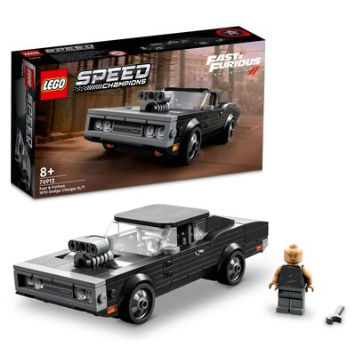 LEGO 76912 Speed Champions Fast & Furious 1970 Dodge Charger R/T