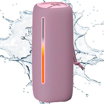 Głośnik mobilny FOREVER BS-20 Różowy