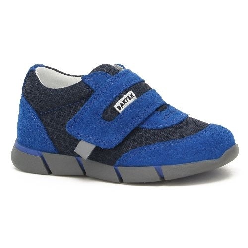 Sneakers Bartek 11949016, Granatowo-Szary