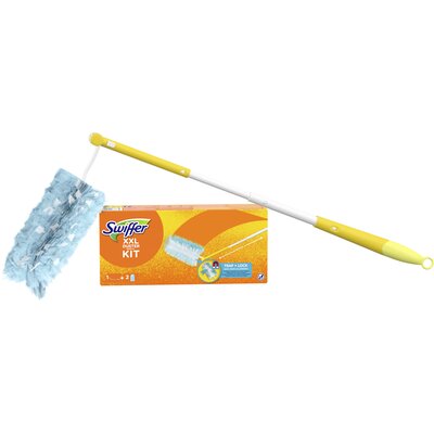 Miotełka SWIFFER Traps & Locks XXL (2 sztuki)