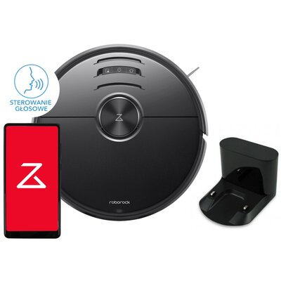 Robot sprzątający ROBOROCK S6 Max V Czarny