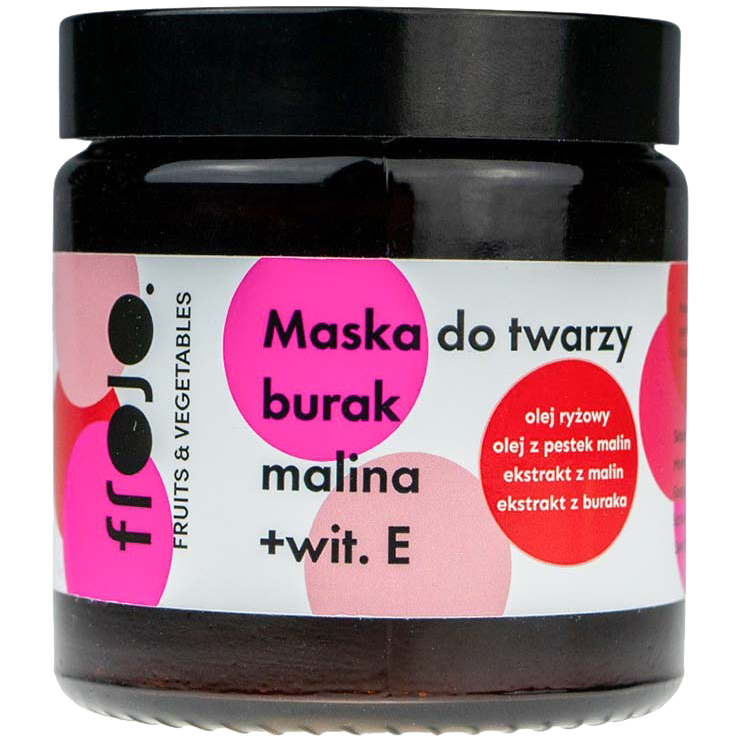 Frojo wygładzająca maska do twarzy, 120 ml